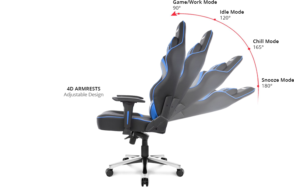 Reclining chair
